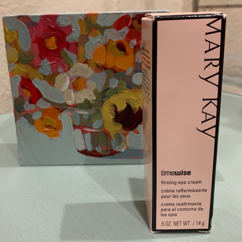 Mary Kay Firming Eye Cream